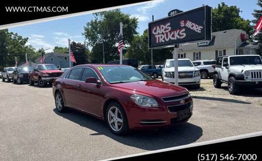 2011 Chevrolet Malibu 1LT