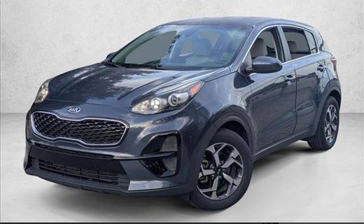 2022 Kia Sportage LX Value Edition