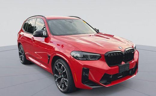 2024 BMW X3 M