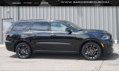 2024 Dodge Durango R T
