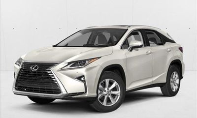 2018 Lexus RX