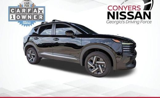 2026 Nissan Kicks MPV SV