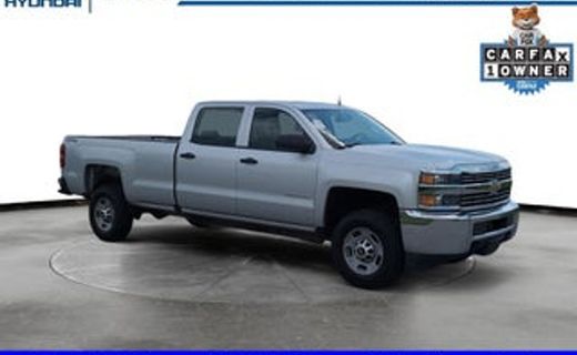 2017 Chevrolet Silverado