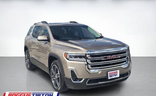 2022 GMC Acadia SLT