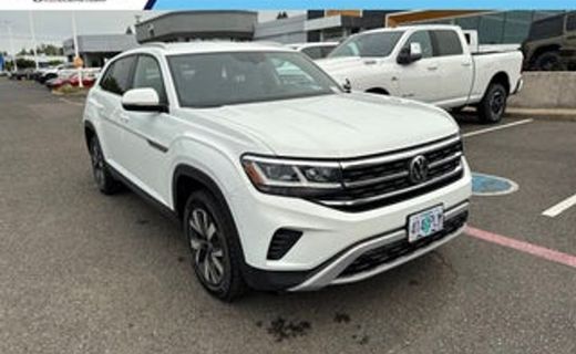 2023 Volkswagen Atlas 4MOTION SE