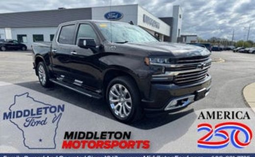 2019 Chevrolet Silverado RST
