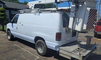 2012 Ford E-Series E 350 Super