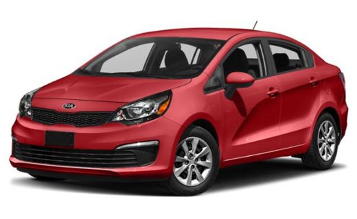 2017 Kia RIO LX