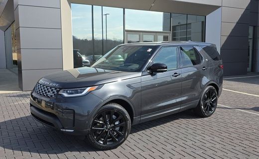 2026 Land Rover Discovery P300 S