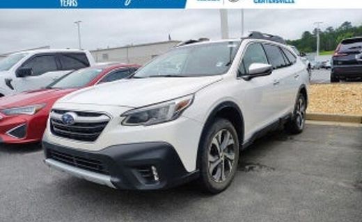 2022 Subaru Outback Touring