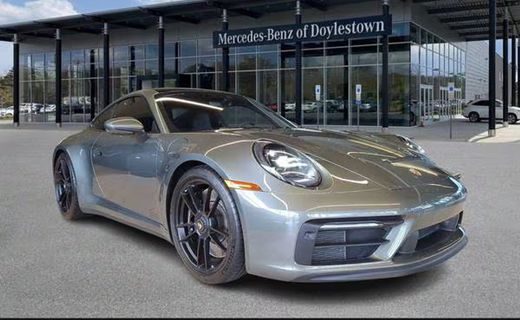 2023 Porsche 911