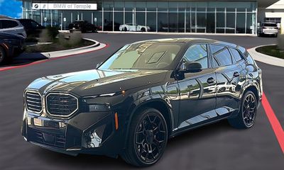 2026 BMW XM Label