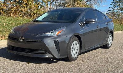 2019 Toyota Prius