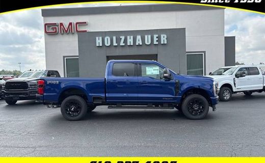 2026 Ford F-350 Lariat