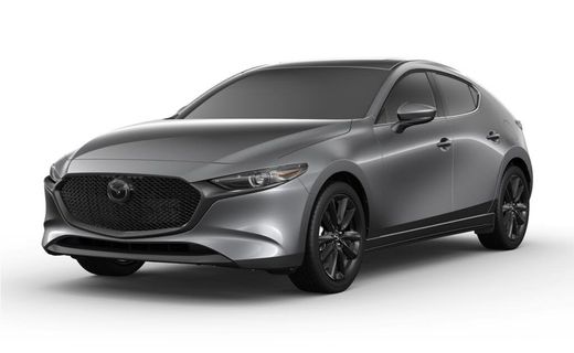 2020 Mazda MAZDA3