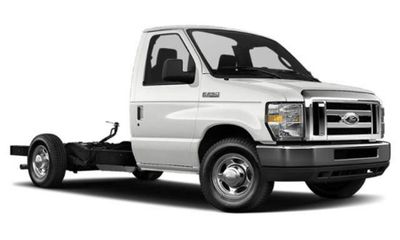 2016 Ford E-Series Chassis E 350 SD