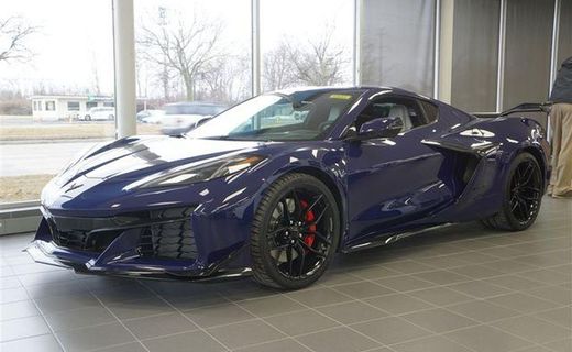2026 Chevrolet Corvette Z06 1LZ