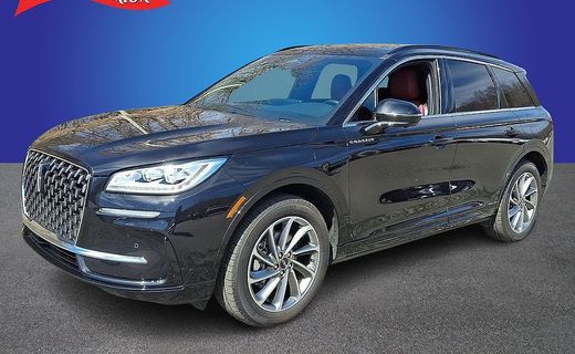 2025 Lincoln Corsair Grand Touring