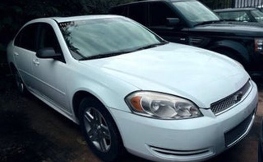 2014 Chevrolet Impala Limited LS Fleet