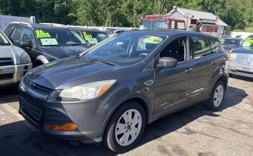 2015 Ford Escape S