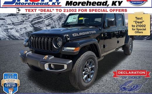 2026 Jeep Gladiator Sport