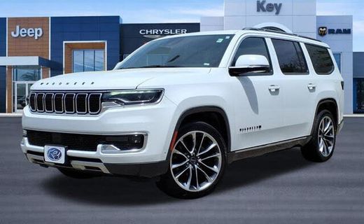 2022 Jeep Wagoneer Series III