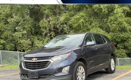 2019 Chevrolet Equinox LT 1LT