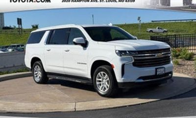 2024 Chevrolet Suburban LT