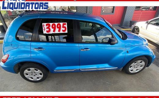 2008 Chrysler PT Cruiser