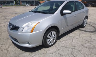2011 Nissan Sentra S