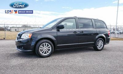2019 Dodge Grand Caravan SXT