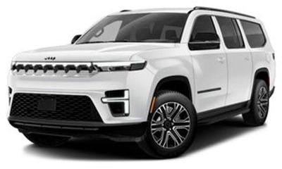2026 Jeep Grand Wagoneer Limited