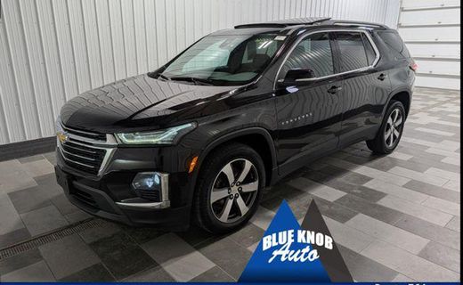 2023 Chevrolet Traverse LT