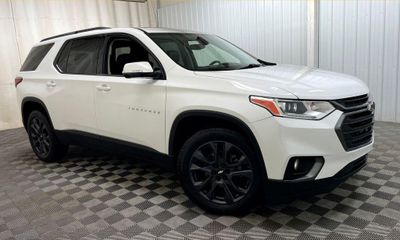 2020 Chevrolet Traverse RS