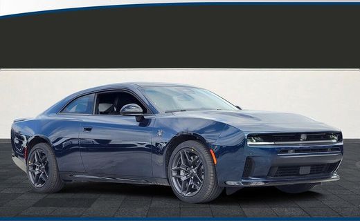 2026 Dodge Charger Scat Pack
