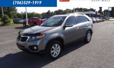 2012 Kia Sorento GL Middle LOW