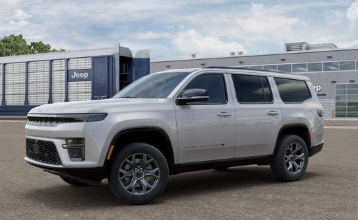 2026 Jeep Grand Wagoneer Limited