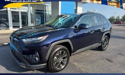 2023 Toyota RAV4 Limited