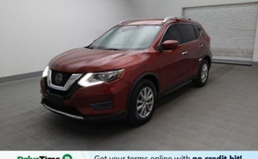 2019 Nissan Rogue S