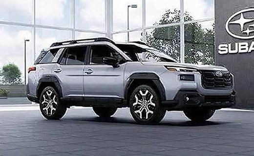 2026 Subaru Outback Touring