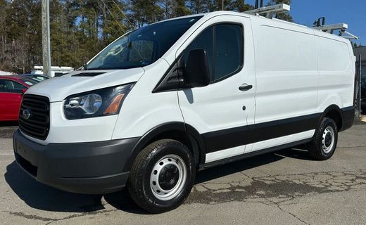 2019 Ford Transit LOW Roof