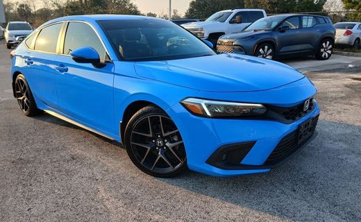2024 Honda Civic Sport Touring