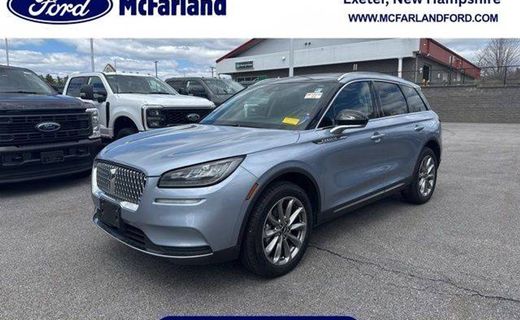 2022 Lincoln Corsair Standard