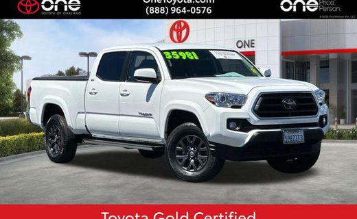 2023 Toyota Tacoma SR5