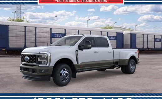 2026 Ford F-350