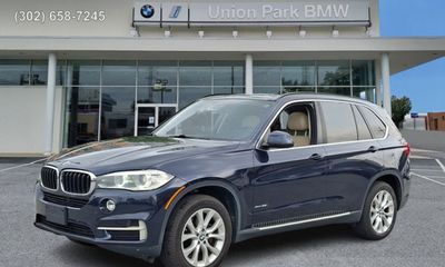 2016 BMW X5 XDRIVE35I