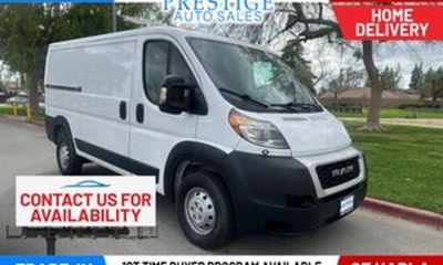2020 Ram Promaster 1500 VF