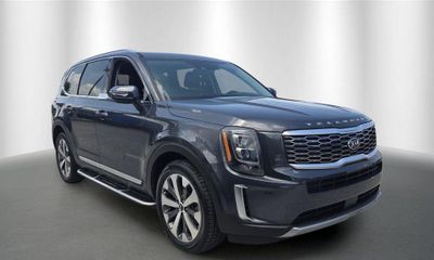 2021 Kia Telluride EX