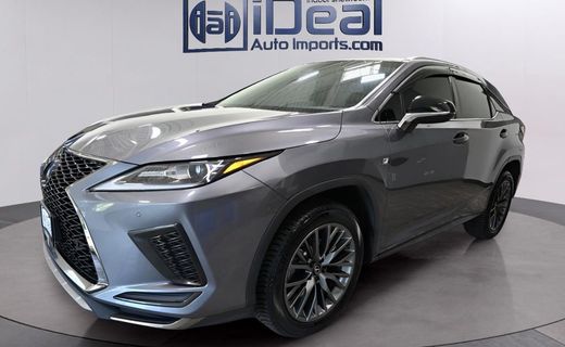 2021 Lexus RX 350 F Sport