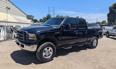 2005 Ford F-250 Lariat